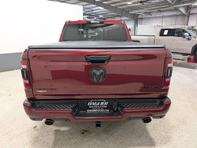 Used 2024 RAM 1500 Limited AWD/4WD image 4