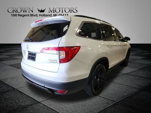 Used 2022 Honda Pilot Special Edition image 3