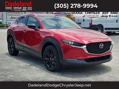 Used 2023 MAZDA CX-30 2.5 Turbo w/ Premium Package