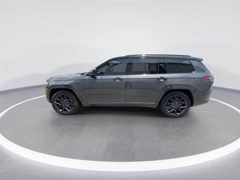 Used 2024 Jeep Grand Cherokee L Summit w/ Advanced Protech Group IV AWD/4WD image 5