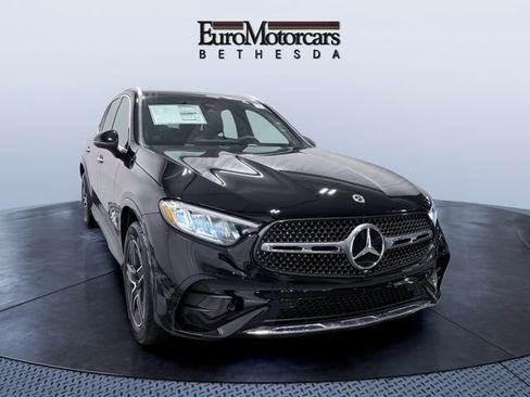 Used 2026 Mercedes-Benz GLC 300 4MATIC image 4