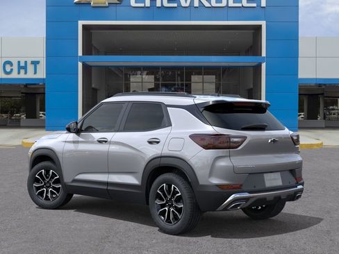 New 2026 Chevrolet TrailBlazer ACTIV FWD image 3