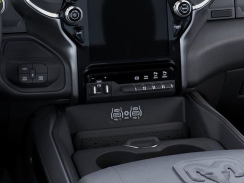New 2026 RAM 2500 Laramie w/ Towing Technology Group image 24