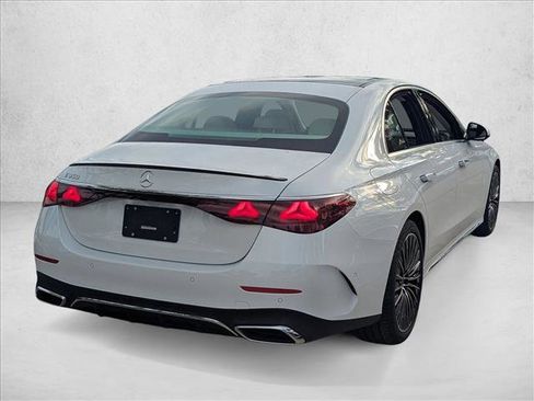 New 2026 Mercedes-Benz E 350 Sedan image 2