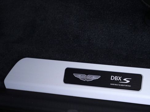 New 2026 Aston Martin DBX S image 17