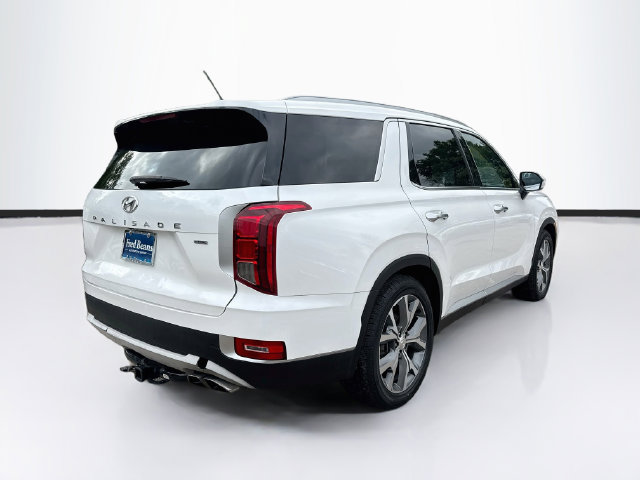 Used 2021 Hyundai Palisade SEL w/ Convenience Package AWD/4WD image 9