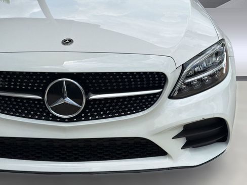 Used 2023 Mercedes-Benz C 300 Cabriolet w/ AMG Line image 17