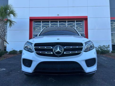 Used 2019 Mercedes-Benz GLS 550 4MATIC image 2
