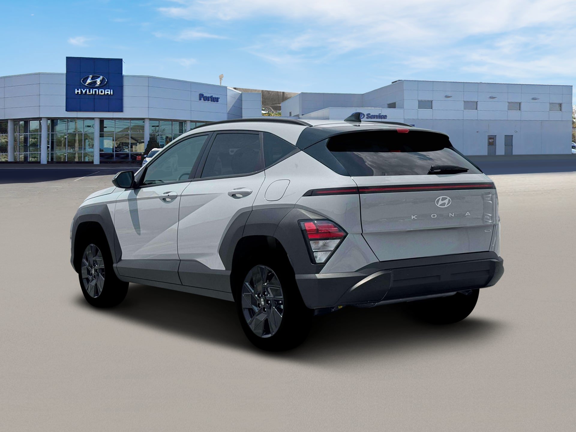 New 2026 Hyundai Kona SEL Sport AWD/4WD image 5