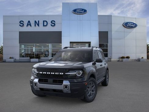 New 2026 Ford Bronco Sport Big Bend w/ Convenience Package AWD/4WD image 2
