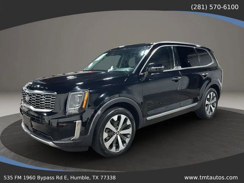 Used 2021 Kia Telluride S AWD/4WD image 2