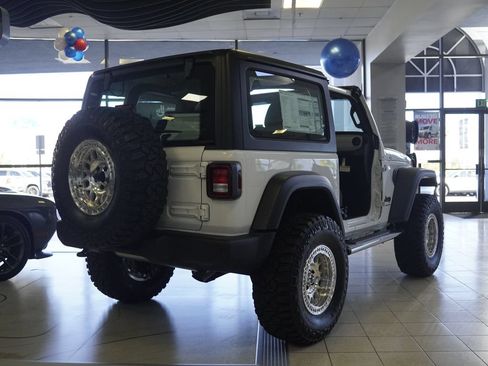 New 2026 Jeep Wrangler Sport AWD/4WD image 4