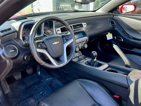 Used 2012 Chevrolet Camaro LT w/ RS Package image 10