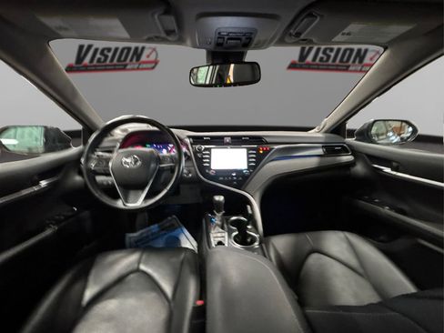 Used 2019 Toyota Camry XSE w/ Navigation Package image 22