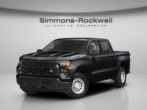 Used 2024 Chevrolet Silverado 1500 Custom w/ Rally Edition image 2