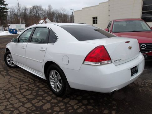Used 2014 Chevrolet Impala Limited LS FWD image 5