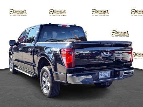 Used 2024 Ford F150 XLT w/ Mobile Office Package image 22