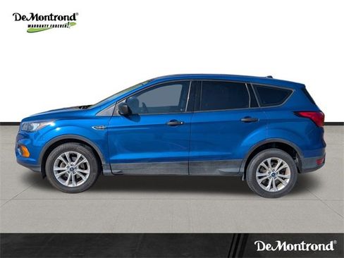 Used 2019 Ford Escape S image 6