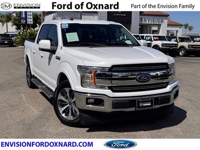 Used 2019 Ford F150 Lariat