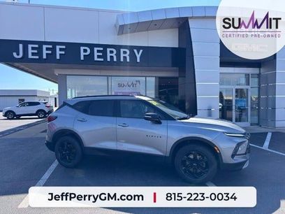 Used 2024 Chevrolet Blazer LT w/ Midnight/Sport Edition