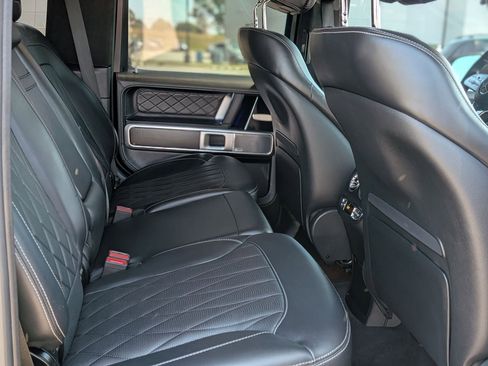 Used 2021 Mercedes-Benz G 550 image 37