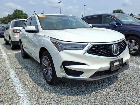 Used 2020 Acura RDX AWD w/ Technology Package image 14
