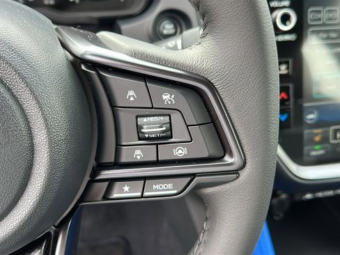 New 2026 Subaru WRX tS AWD/4WD image 12