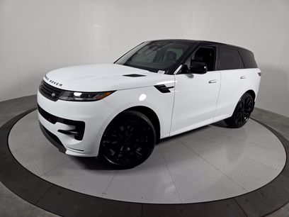 New 2026 Land Rover Range Rover Sport Dynamic SE
