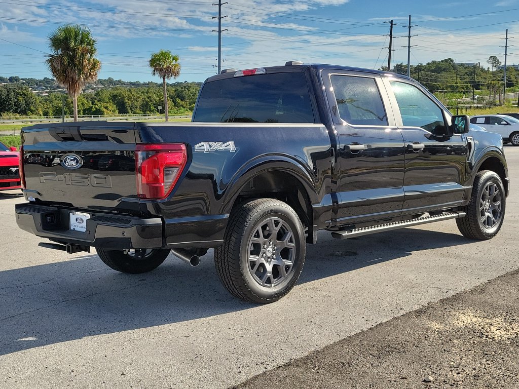 New 2026 Ford F150 STX w/ Equipment Group 200A AWD/4WD image 6