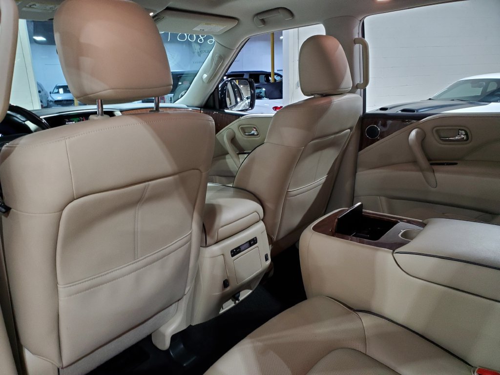 Used 2019 INFINITI QX80 Luxe w/ All-Season Package RWD image 26