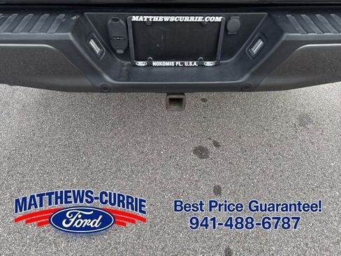 Used 2015 Ford F150 Lariat w/ Equipment Group 502A Luxury AWD/4WD image 14