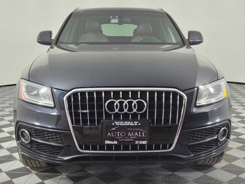 Used 2017 Audi Q5 3.0T Premium Plus w/ Technology Package AWD/4WD image 2