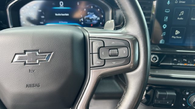 Certified 2024 Chevrolet Silverado 1500 ZR2 w/ ZR2 Bison Edition AWD/4WD image 25