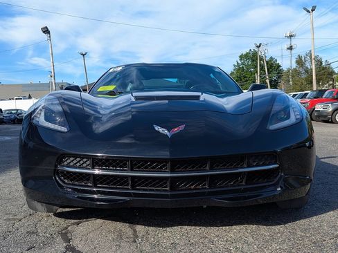 Used 2014 Chevrolet Corvette Stingray Coupe w/ 3LT Preferred Equipment Group RWD image 4