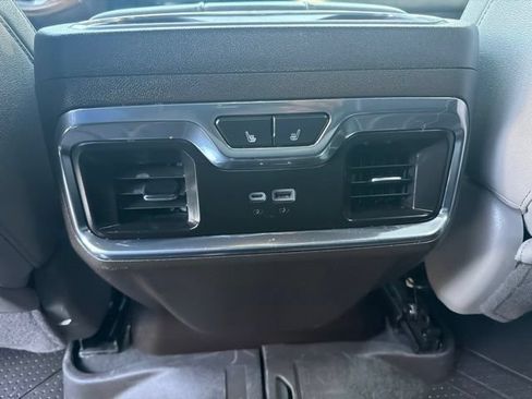 Used 2024 Chevrolet Silverado 1500 LTZ w/ LTZ Convenience Package II AWD/4WD image 19
