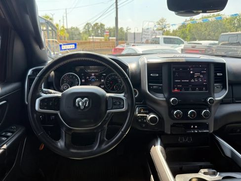 Used 2022 RAM 1500 Lone Star AWD/4WD image 17