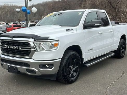 Used 2022 RAM 1500 Big Horn image 3