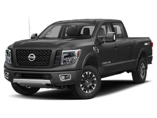 Used 2019 Nissan Titan PRO-4X w/ Pro-4x Convenience Package AWD/4WD video 4