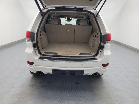 Used 2018 Jeep Grand Cherokee Overland image 29