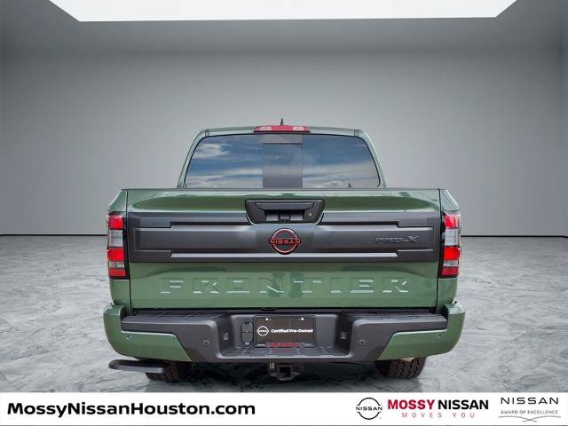 Certified 2026 Nissan Frontier Pro-X w/ Tow Package RWD image 6