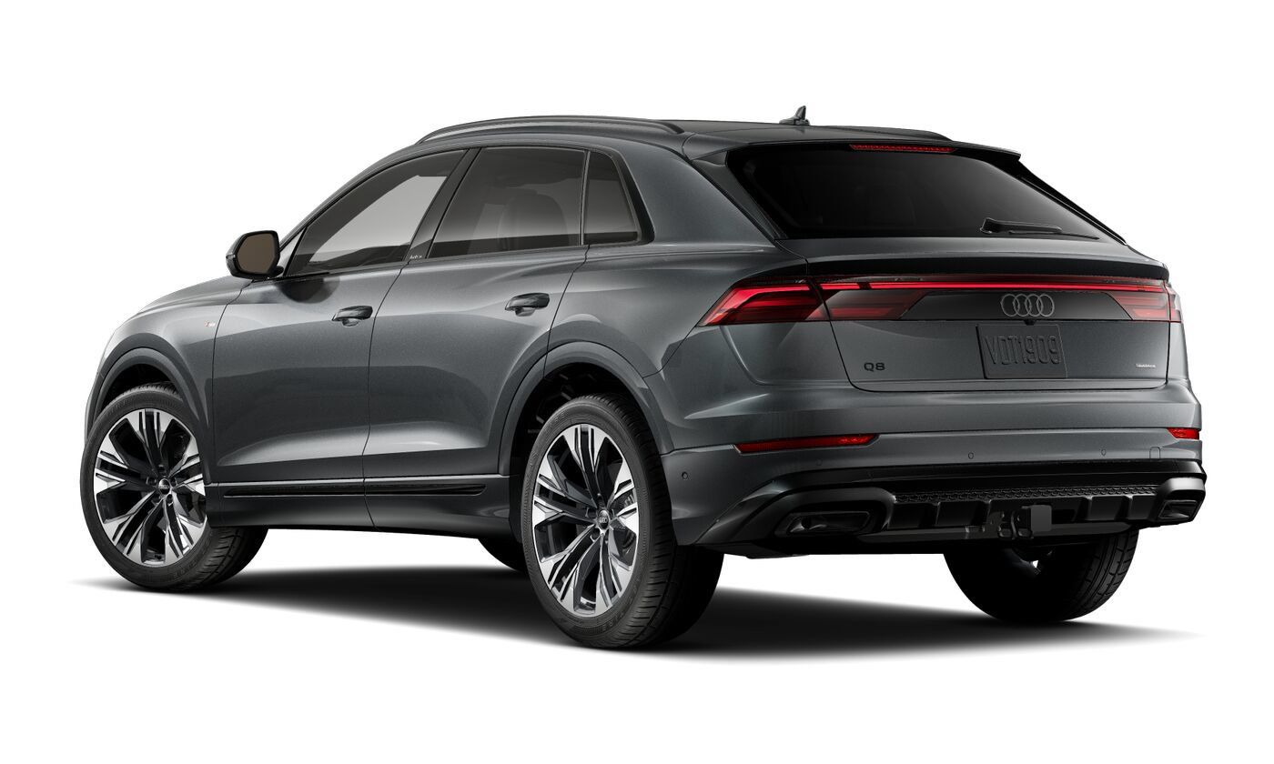 Certified 2026 Audi Q8 Premium Plus AWD/4WD image 2