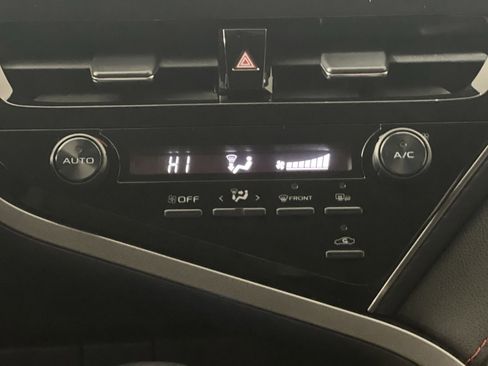 Used 2022 Toyota Camry TRD image 20