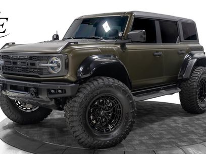 Used 2024 Ford Bronco Raptor w/ Interior Carbon Fiber Pack 6