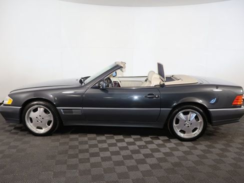 Used 1995 Mercedes-Benz SL 500 image 8