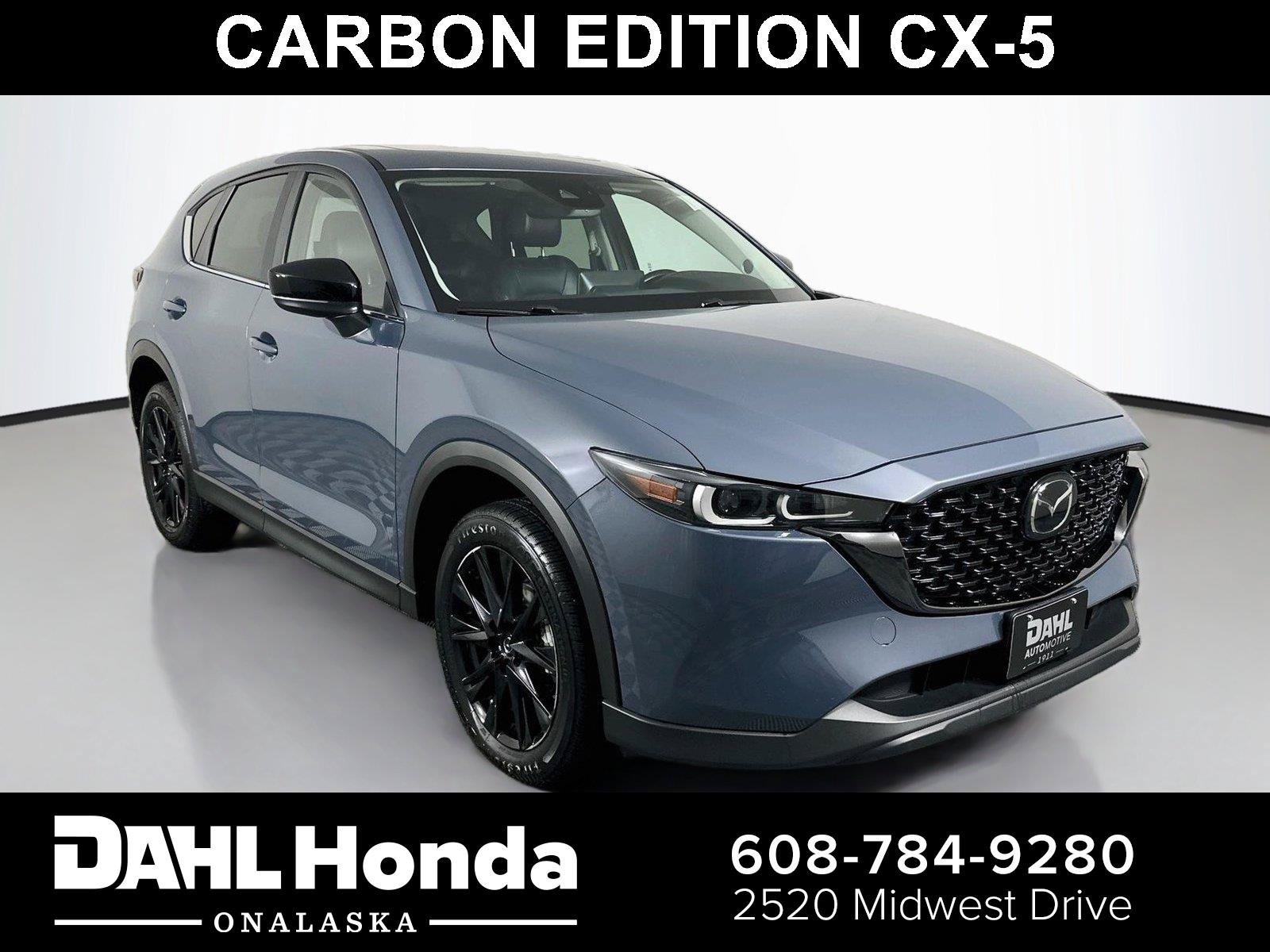 Used 2025 MAZDA CX-5 Carbon Edition AWD/4WD image 1