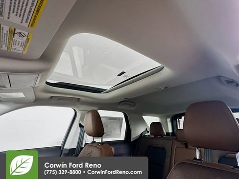 New 2026 Ford Bronco Sport Outer Banks w/ Outer Banks Tech Package+ AWD/4WD image 25
