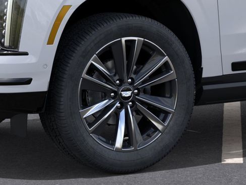 New 2026 Cadillac Escalade Sport image 9