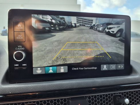 Certified 2023 Honda Civic Touring image 6