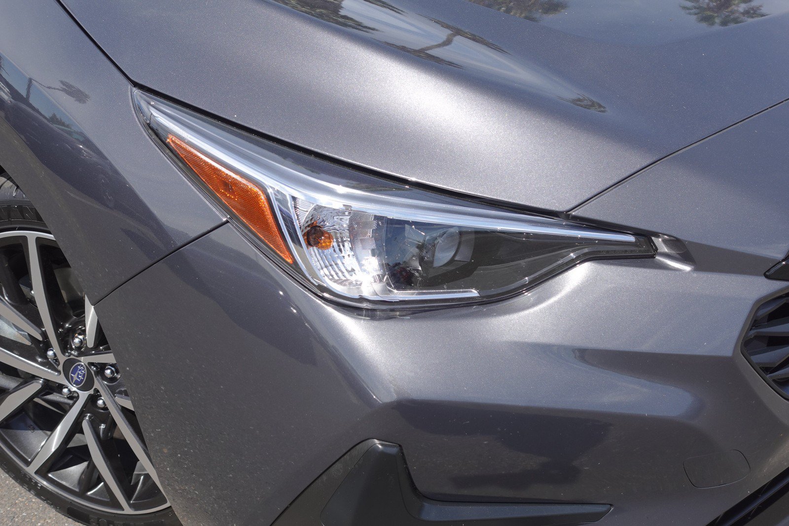 Certified 2024 Subaru Impreza 2.0i Sport AWD/4WD image 2