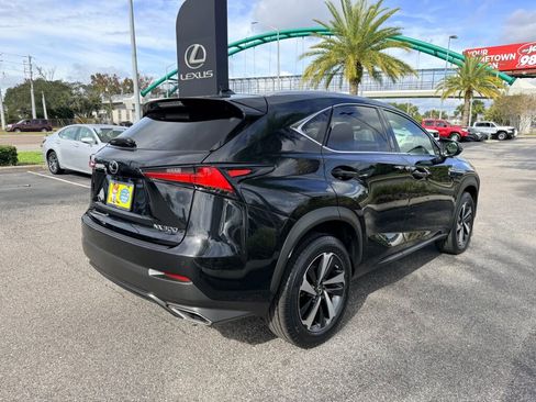 Used 2021 Lexus NX 300 FWD w/ Premium Package image 3